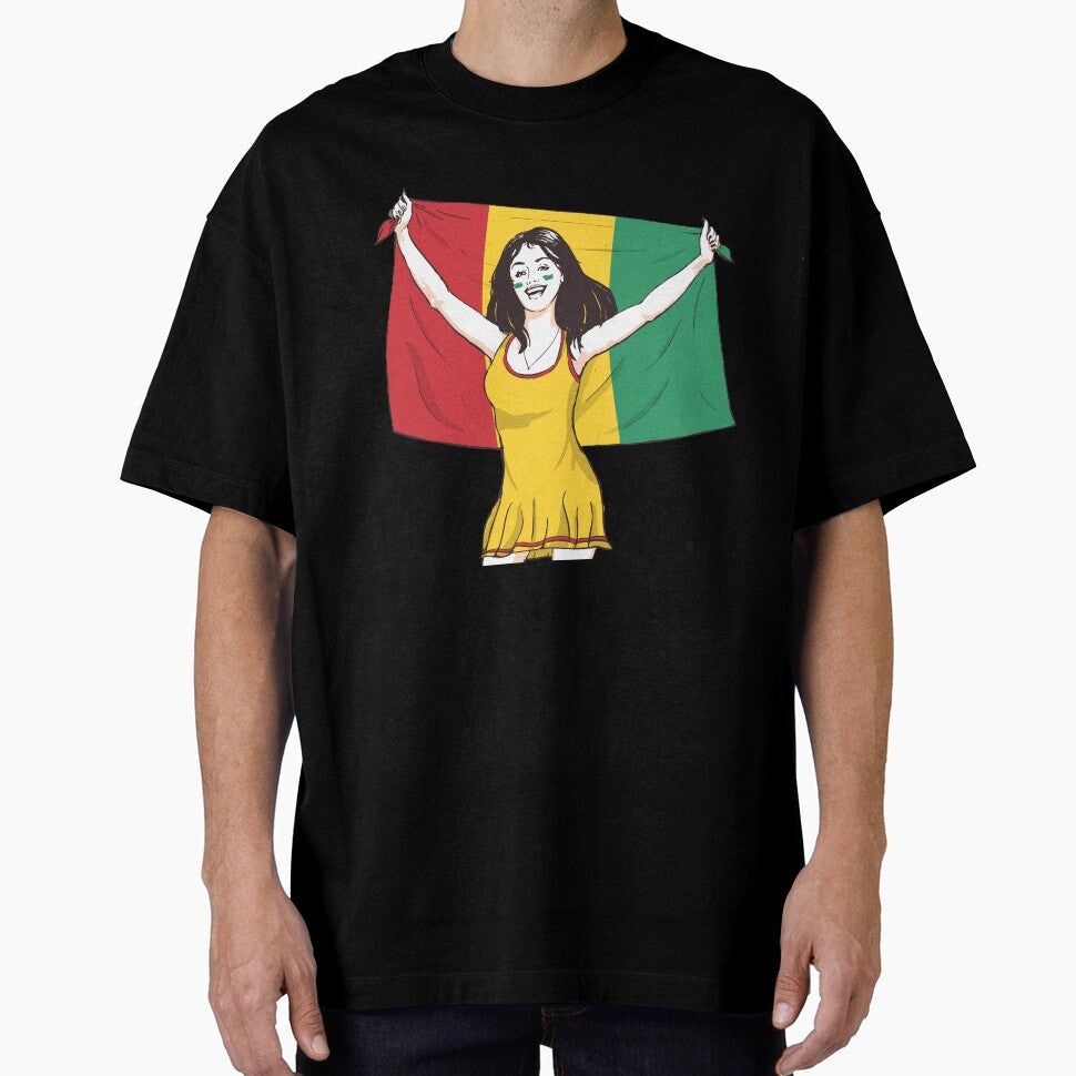 I Love Guinea by feether-store