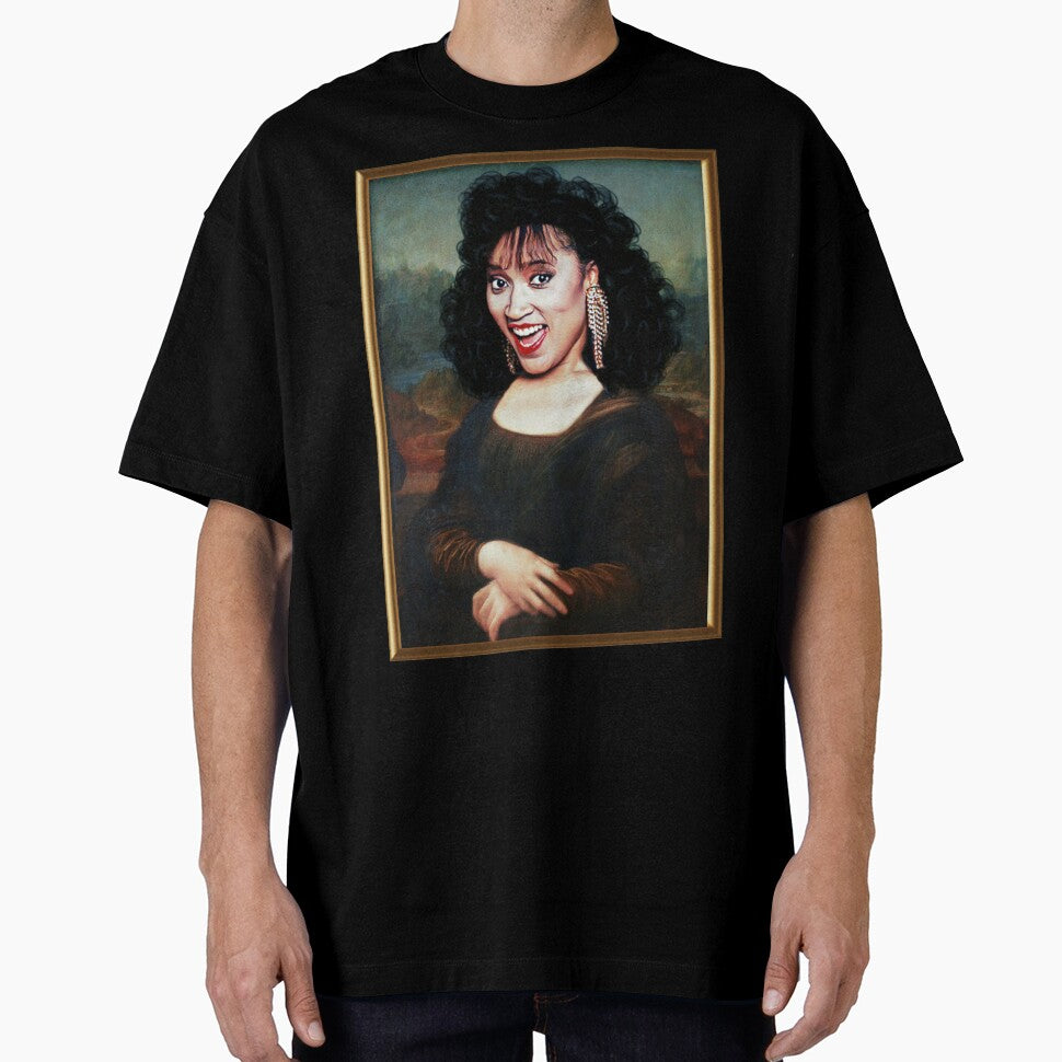 Mona Lisa - Jackee by IndecentDesigns