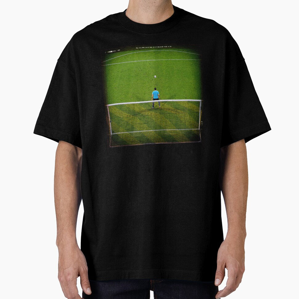 Goalkeeper before the penalty by Calimax61