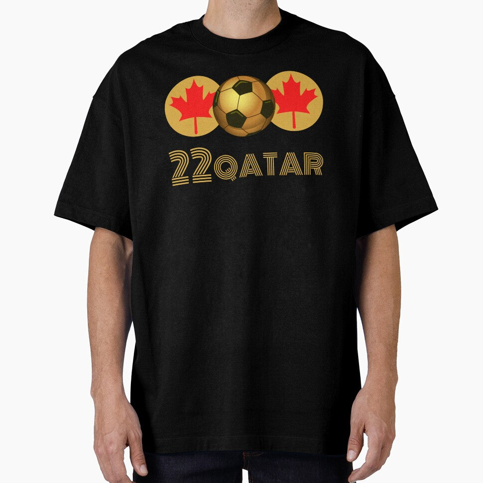 Canada Soccer-Retro Style-Canada Soccer Team-2022-CANADA-CANMNT by SighFly52