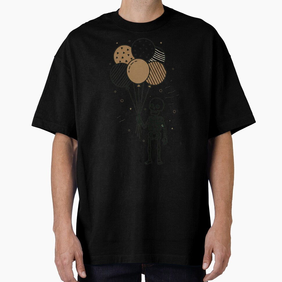 VENDOR | Minimalist Skeleton Streetwear Art by DEADLINE.