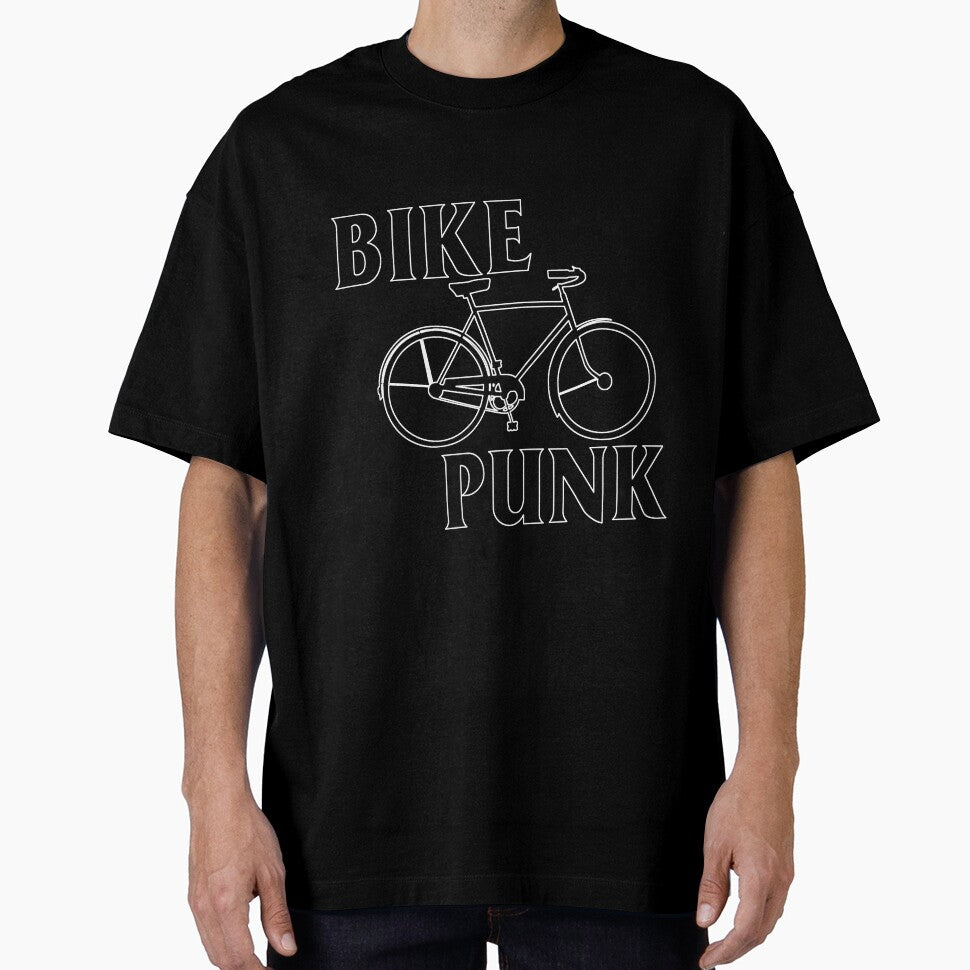 Bike Punk by SerpentSkyArts