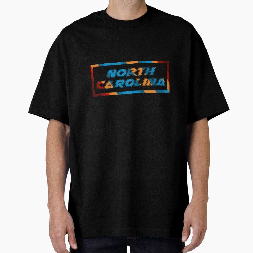 North Carolina T-Shirt for Men and Women by AllStarMerch