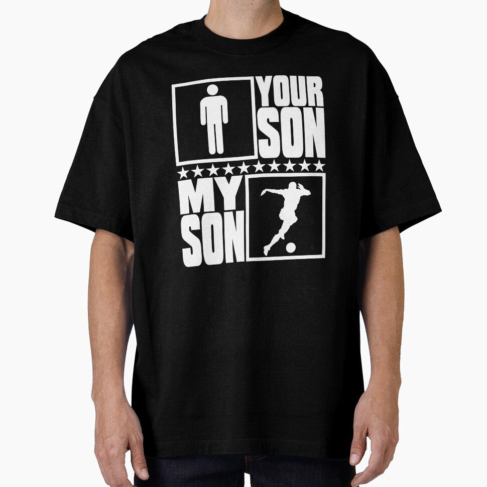 Soccer Mom and Dad Gift - Soccer Player Parenting by TrndSttr
