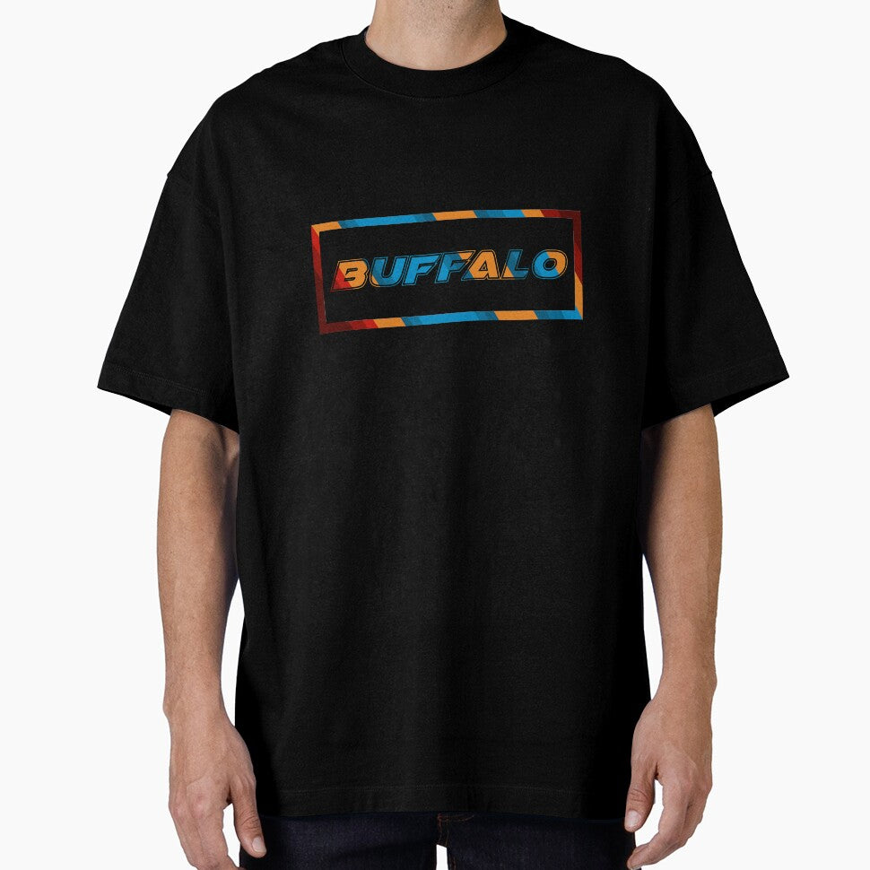 Buffalo T-Shirt for Men and Women by AllStarMerch