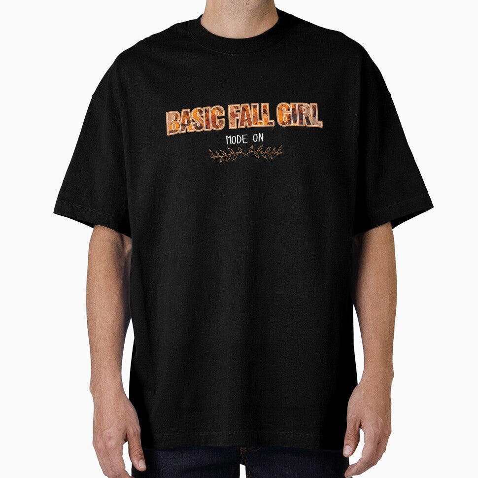 Basic Fall Girl Mode On by sekrecja
