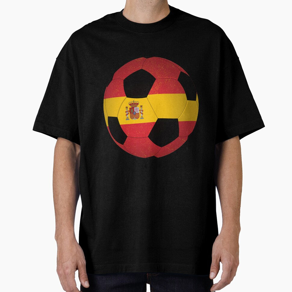 Soccer, Spain soccer design, Spanish Flag by marosharaf
