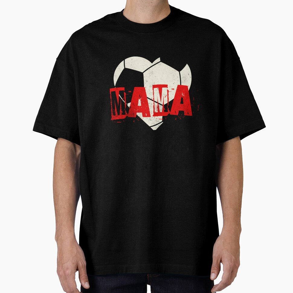 Soccer Mama: Heart of the Game Design by bdberto12
