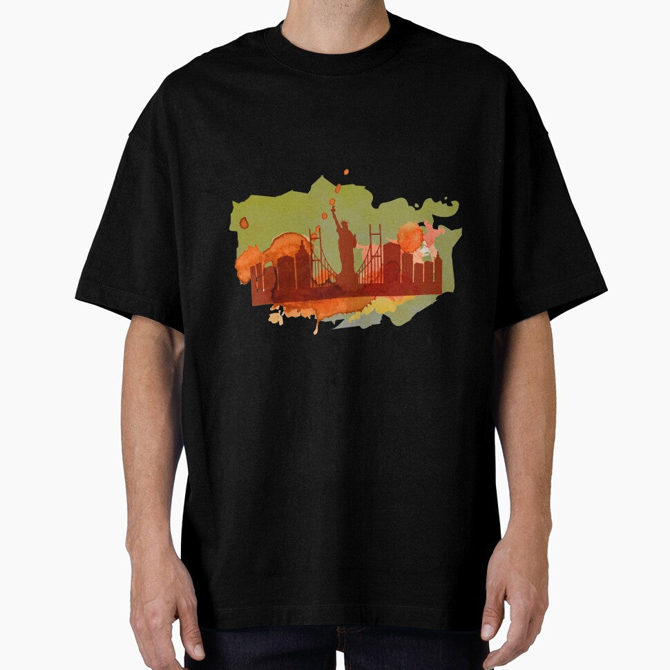 Statue of Liberty | New York T-Shirt for Men and Women by AllStarMerch