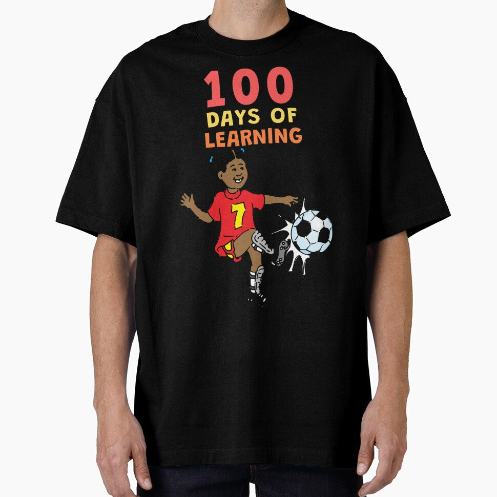 100 days of Learning - Soccer by ElLocoMus