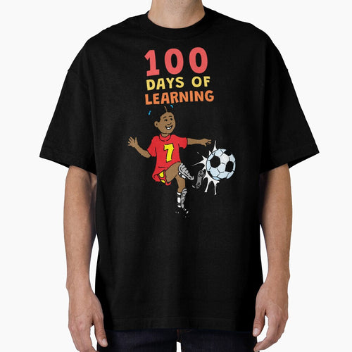 100 days of Learning - Soccer by ElLocoMus