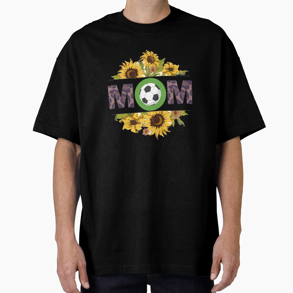 Soccer Mom Leopard Design by Sun Sand & Sea Art