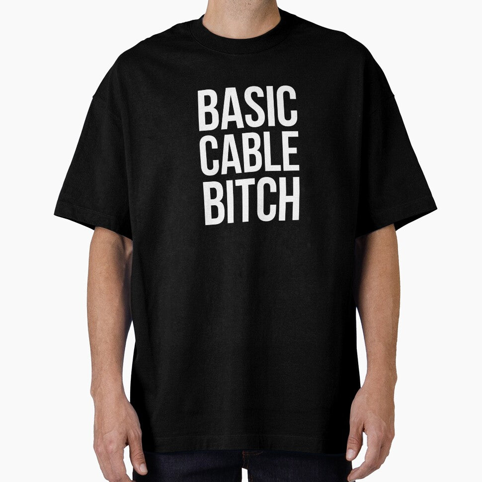 Basic Cable Bitch - white type by VonBraun