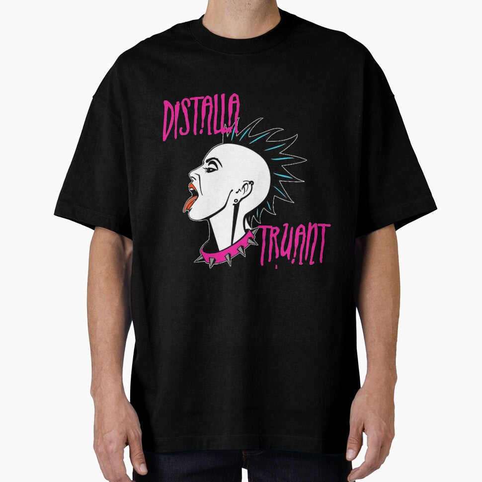 Punk Rock Distilla Truant by SerpentSkyArts