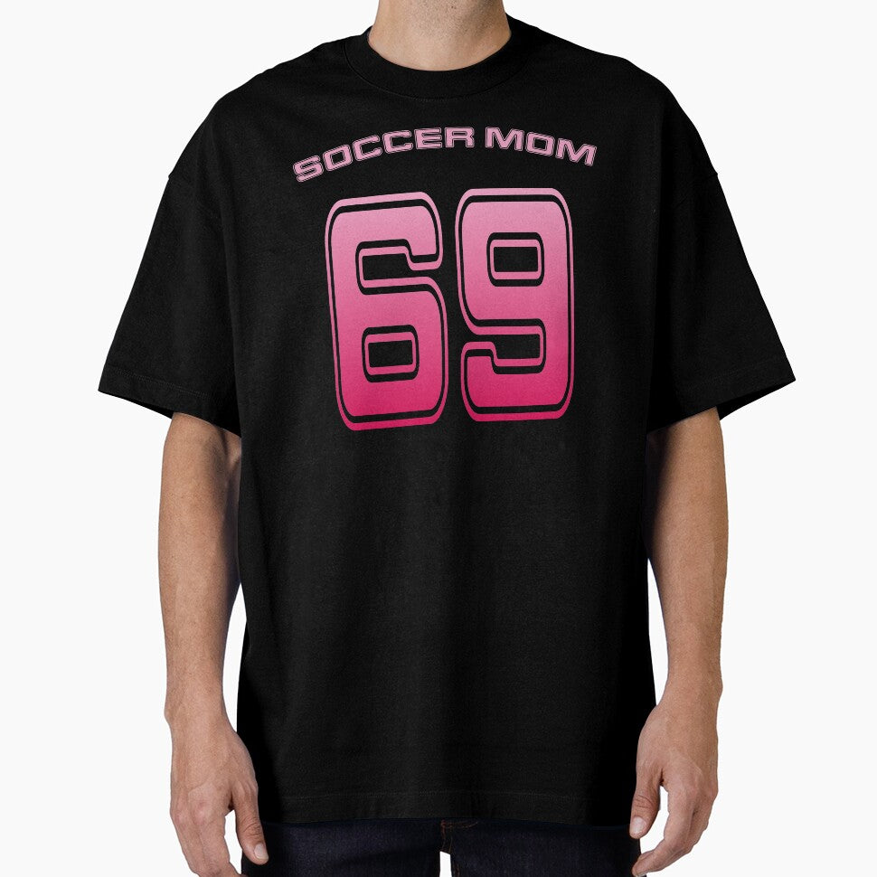 Soccer Mom Multicolor 04 pink by Exilant