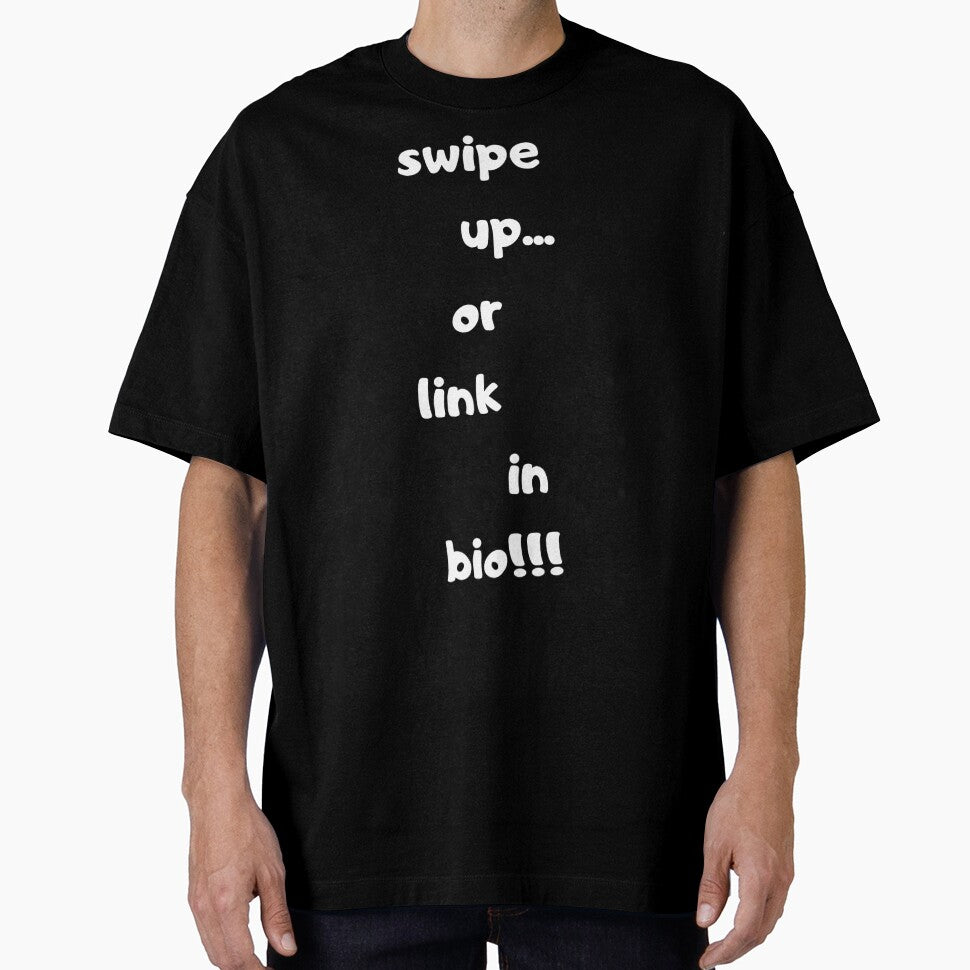 Swipe Up Or Link In Bio!!! t-shirt for men and women tshirt!!! by mehdi zaidoune