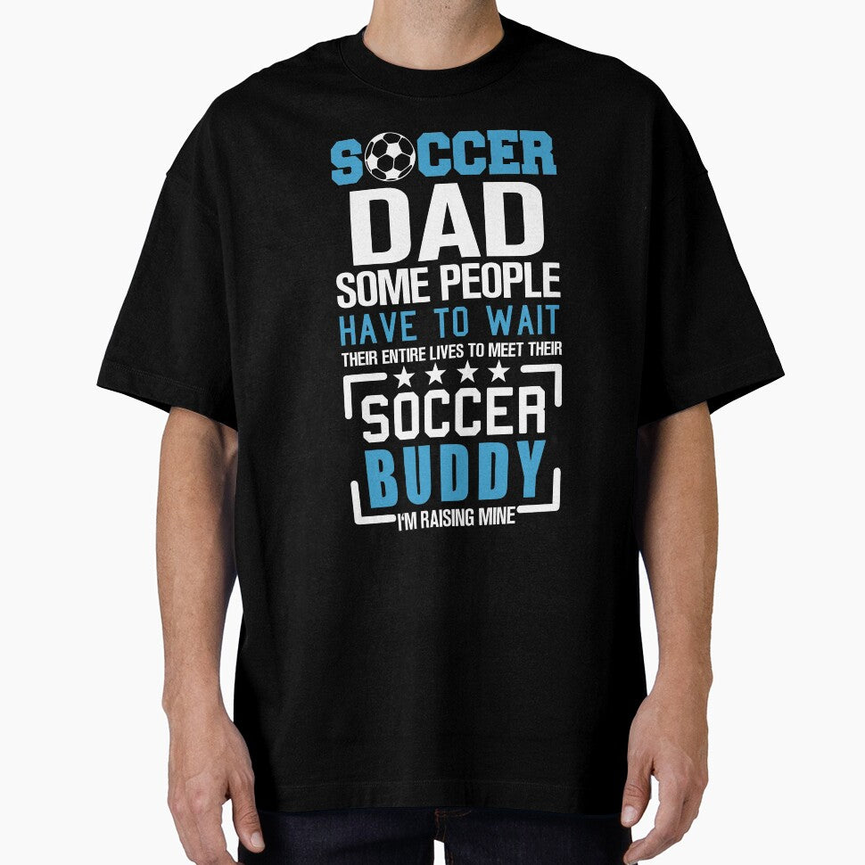 Soccer Dad by KsuAnn