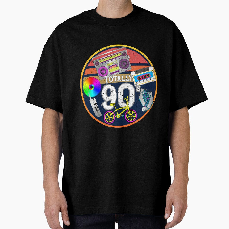 Totally 90's by STREETWEAR ICON