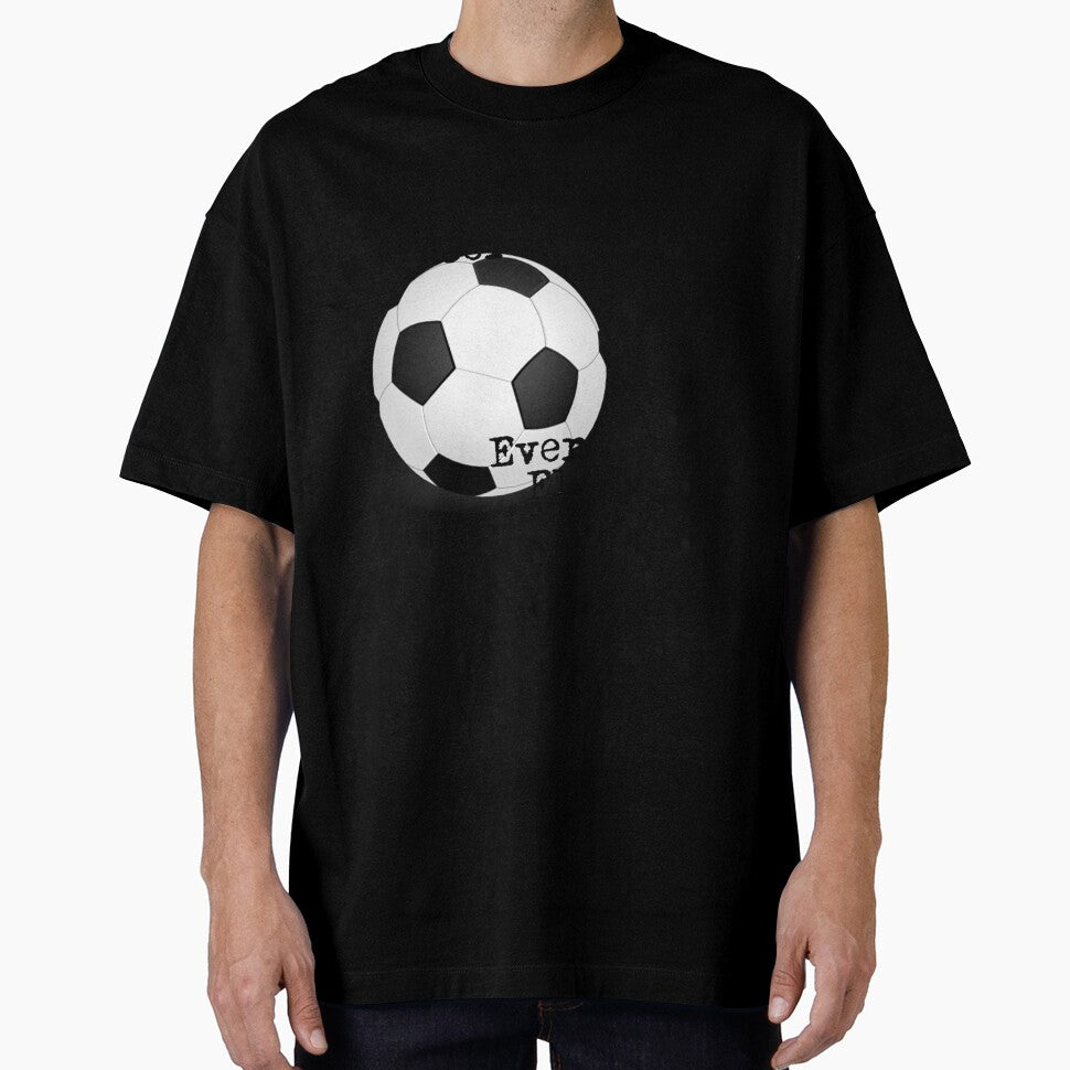 Soccer is Life... by shakeoutfitters