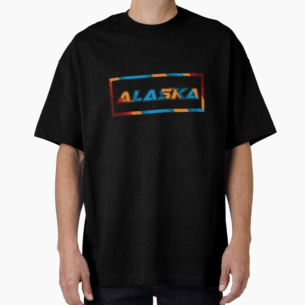 Alaska T-Shirt for Men and Women by AllStarMerch
