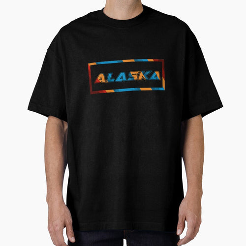 Alaska T-Shirt for Men and Women by AllStarMerch