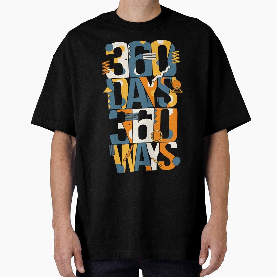 360 Days 360 Ways by getspark