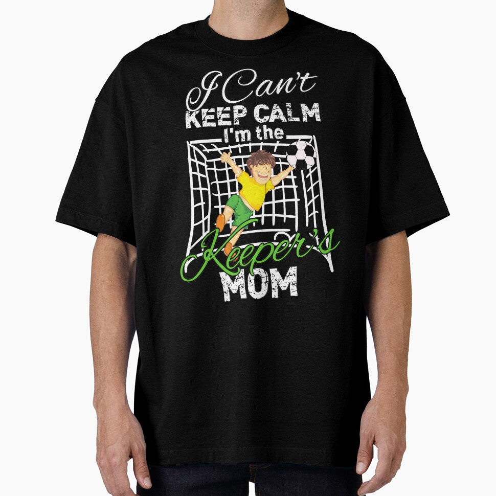 I Cant Keep Calm Im the Keepers Mom by norules