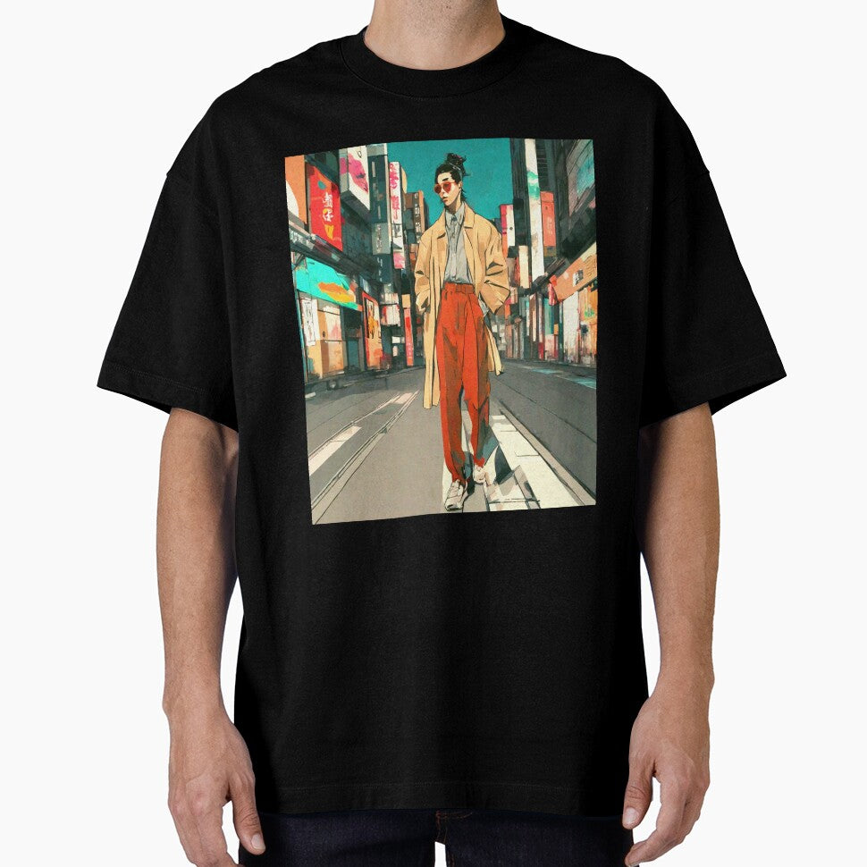 "Tokyo Fashion: Street Style" by Artisticanvas
