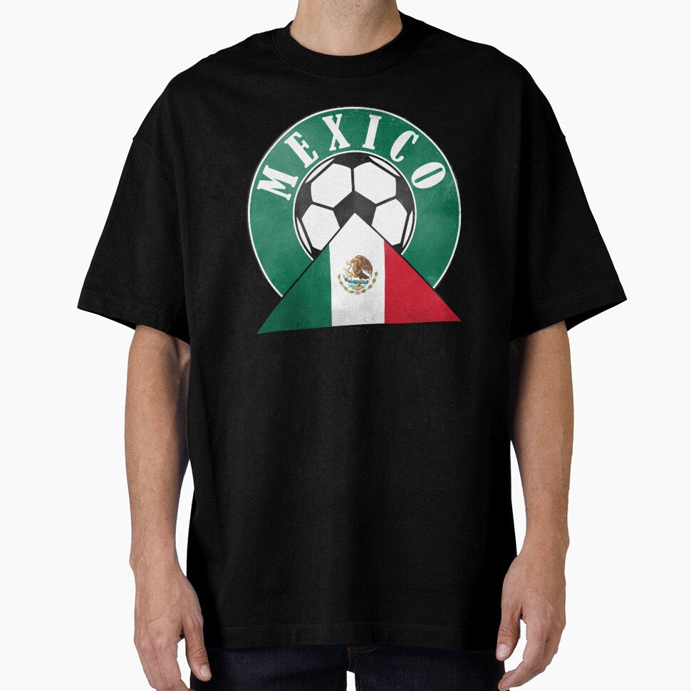 Vintage Mexico Soccer by On Target Sports