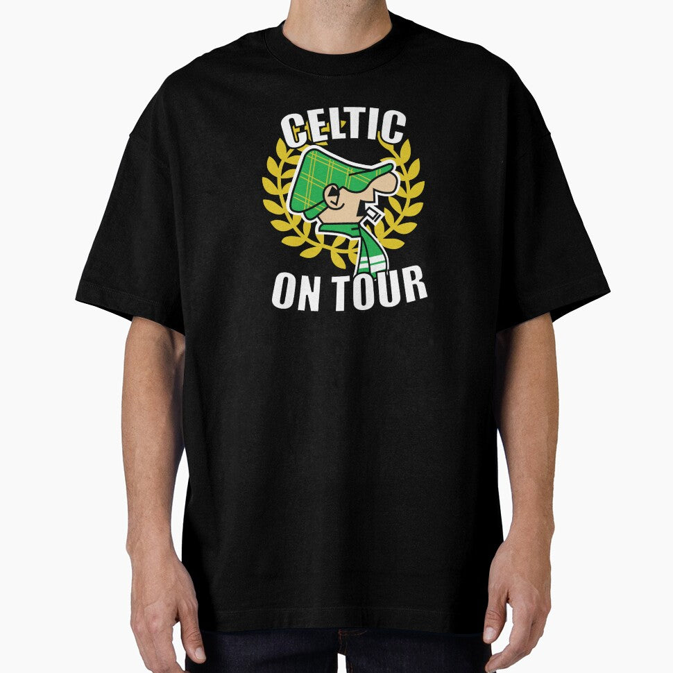 Celtic On Tour by crossesdesign