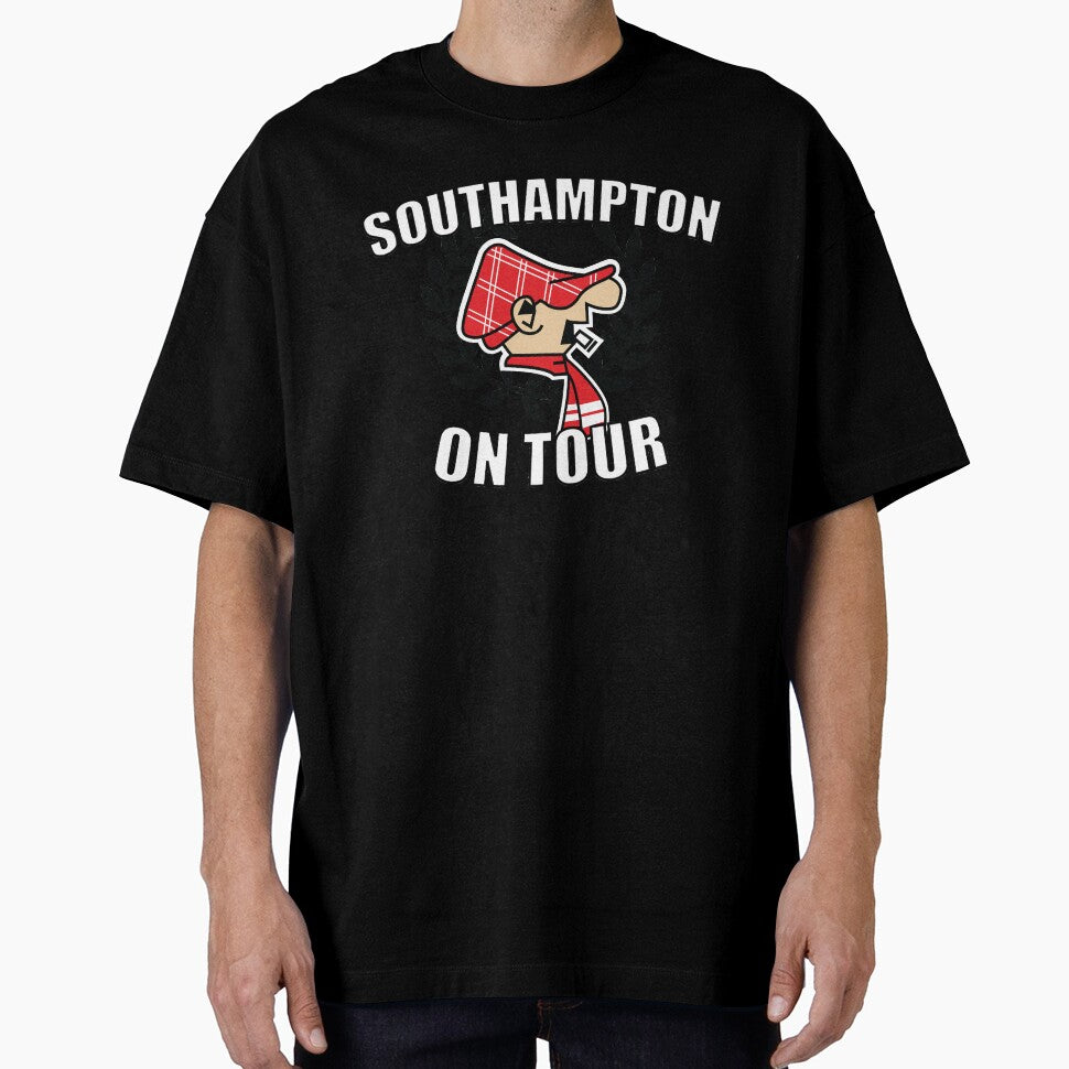 Southampton On Tour by crossesdesign