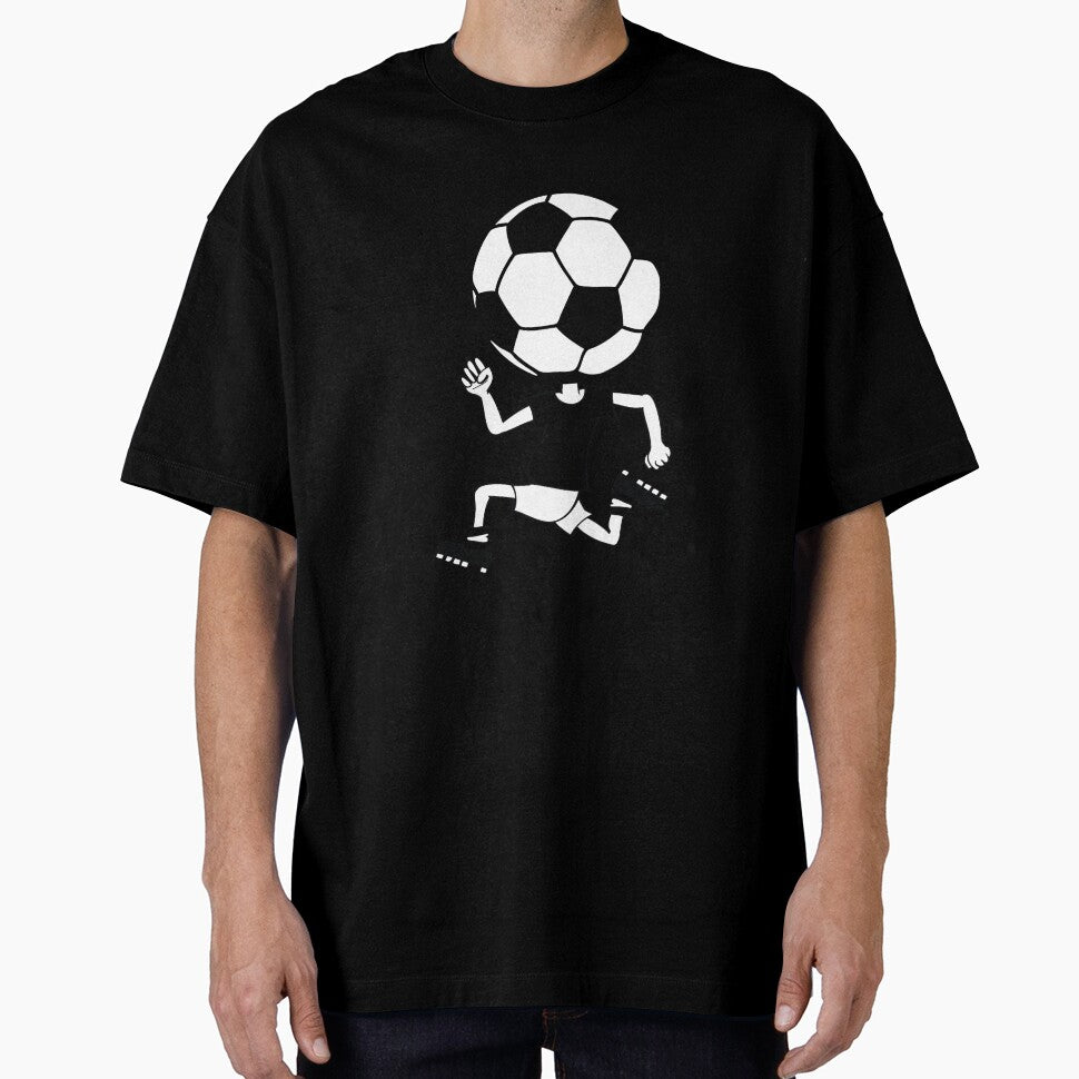 Soccer Fan Kid by oberdoofus