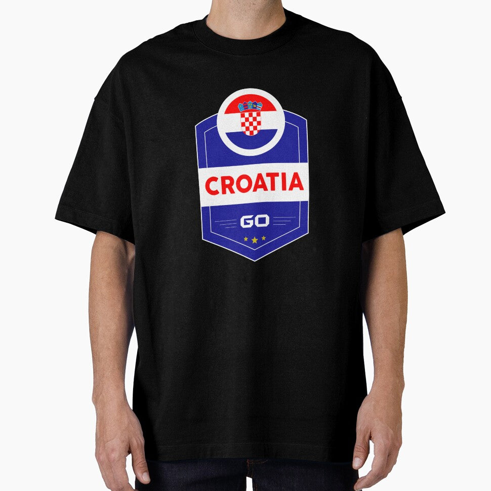 CROATIA FLAG SHIELD by MarkMotta