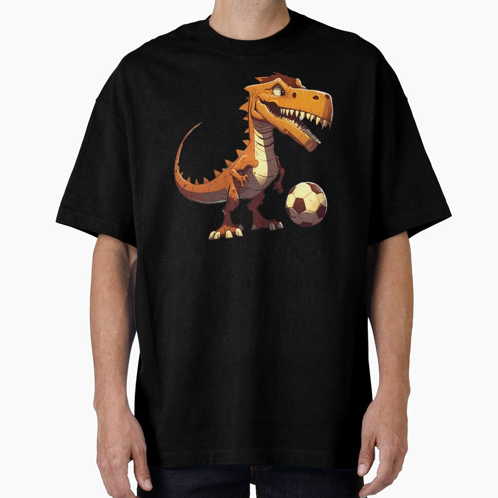 Dinosaur Soccer by PatternBestFan