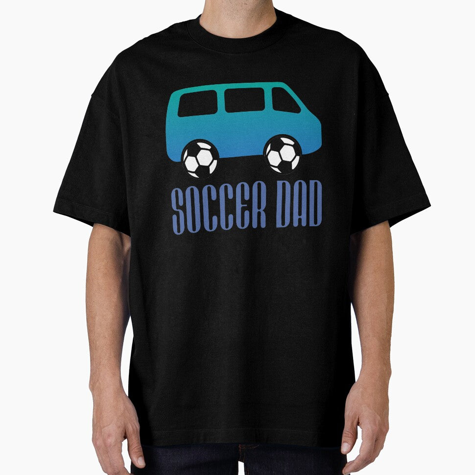 Soccer Dad by Futurebeachbum