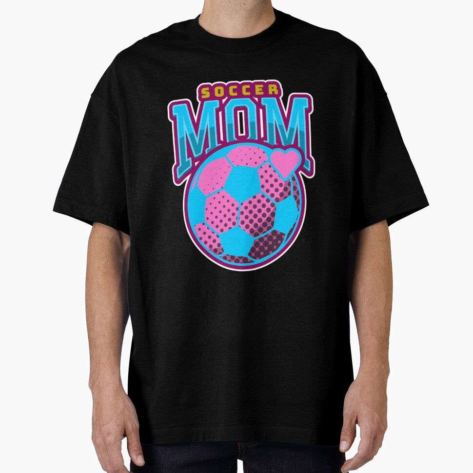 Soccer Mom Design for Soccer Lovers by EemWal