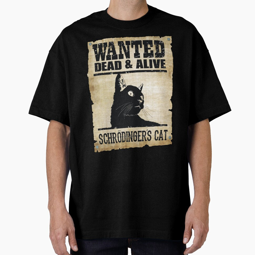 Schrodinger's Cat Poster by Fairyjam