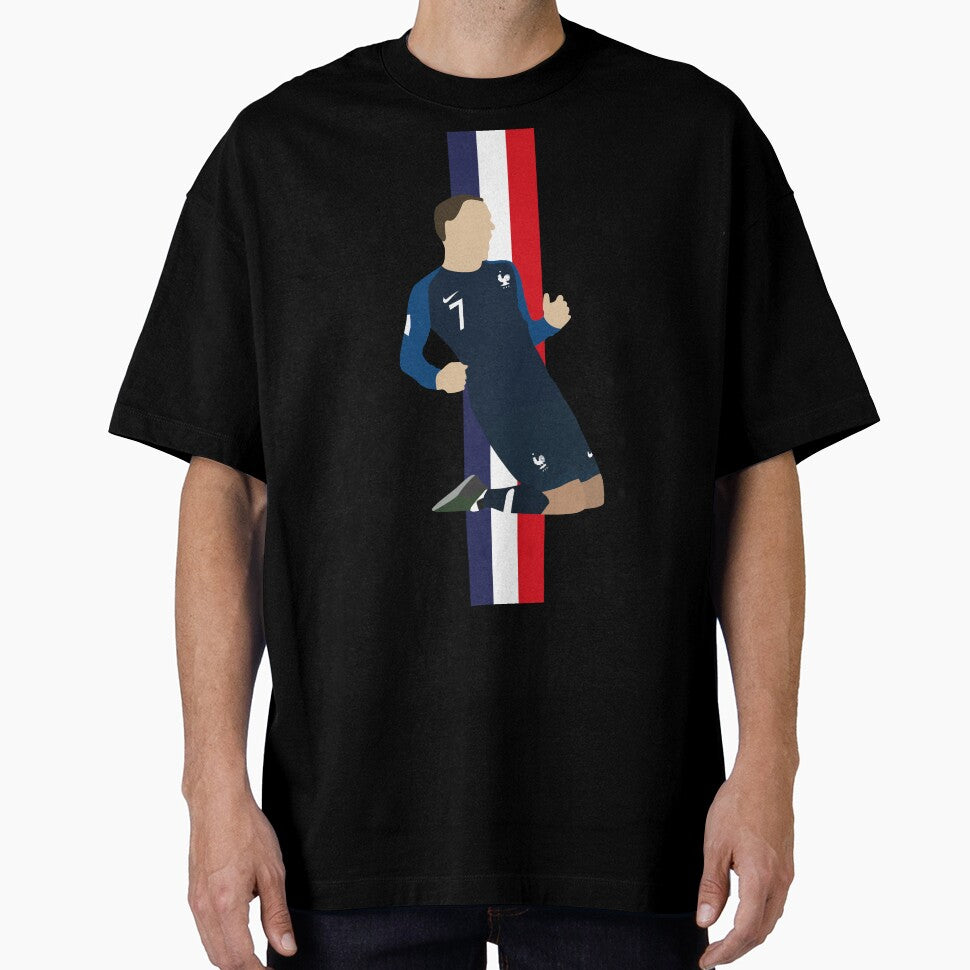 antoine griezmann goal celebration by whymproject