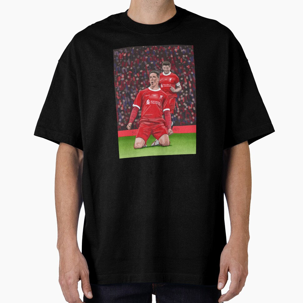 Gerrard x Torres by thebcarts