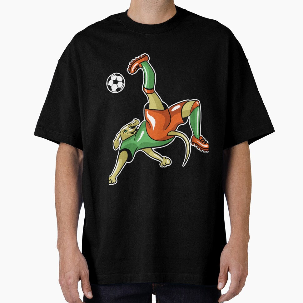 Soccer Dog by Whynot123