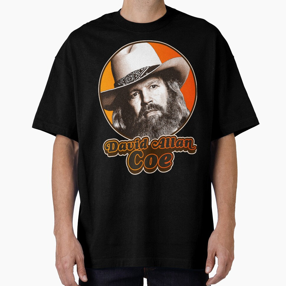 Retro David Allan Coe Tribute by acquiesce13
