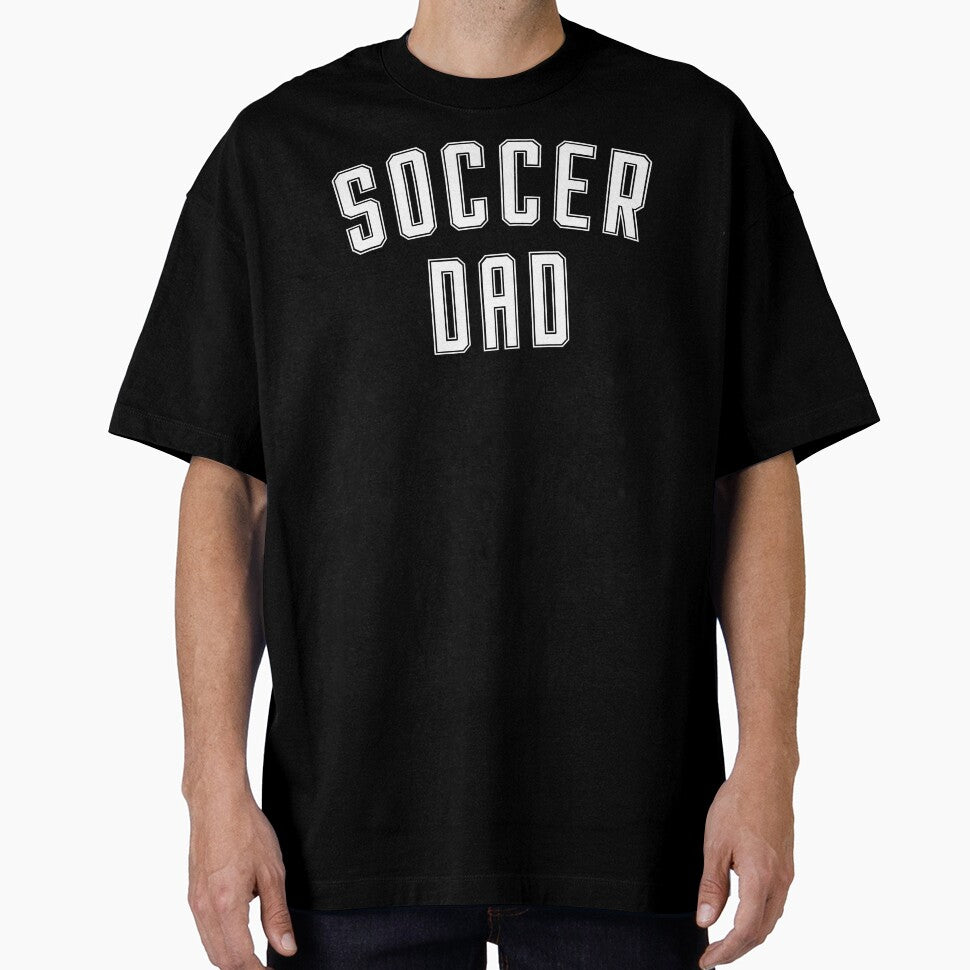 Soccer Dad by teesaurus