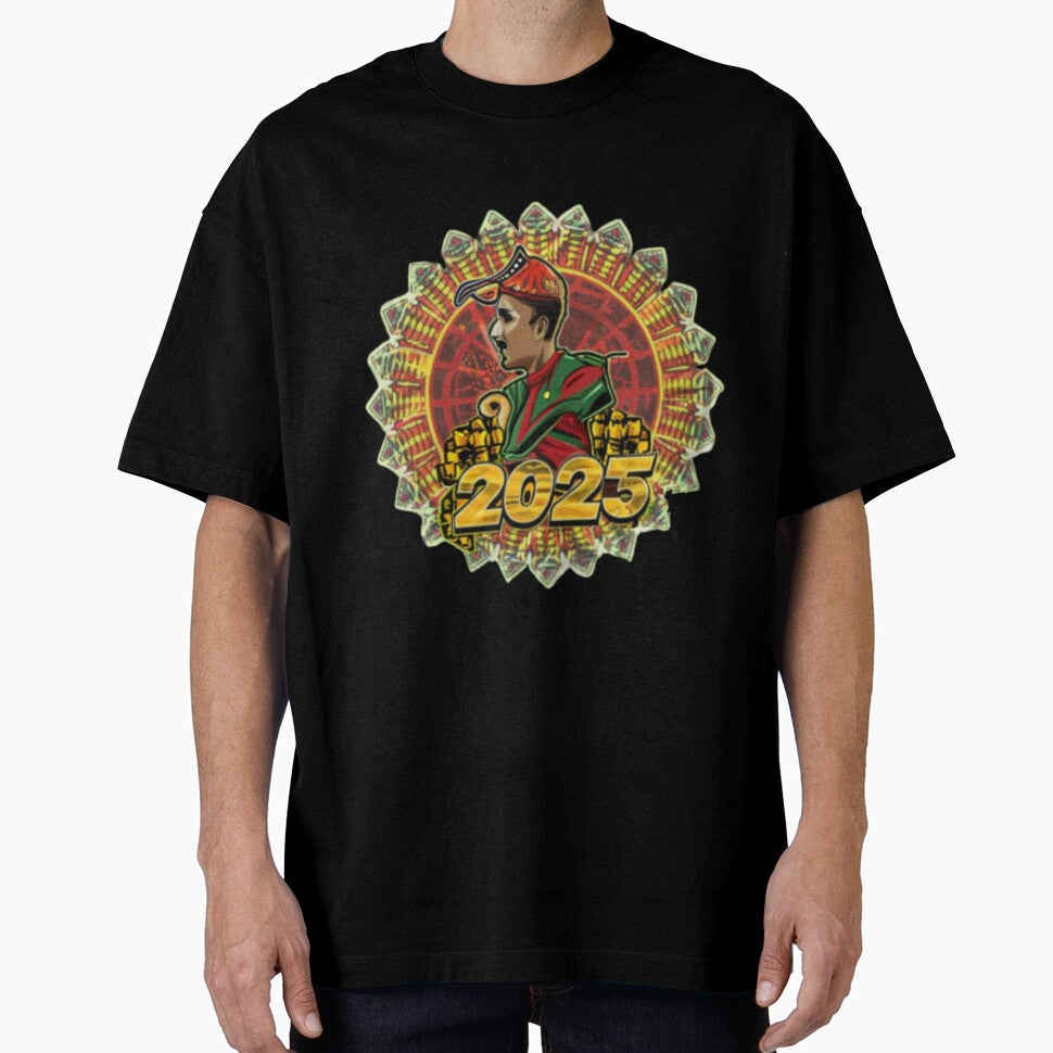 Morocco A fricanCup of Nations 2025 by idizayilstore