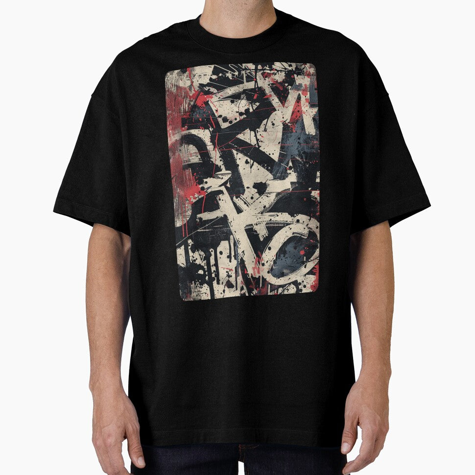 Raw Grunge Aesthetics Design 4 of 8 by Jenson Major