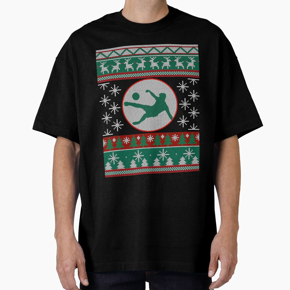 Soccer ugly christmas gift idea Soccer lover by LoveEveryWear