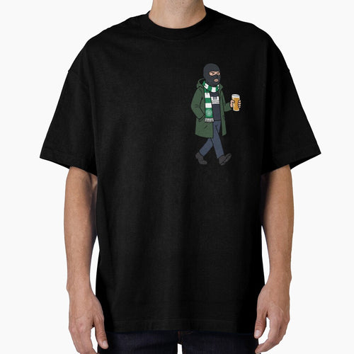 ACAB Green Brigade Celtic Football Fan by terrace-designs
