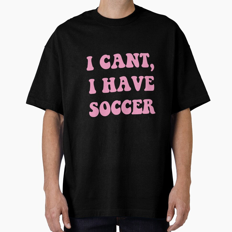 I cant, i have soccer by alessiacara