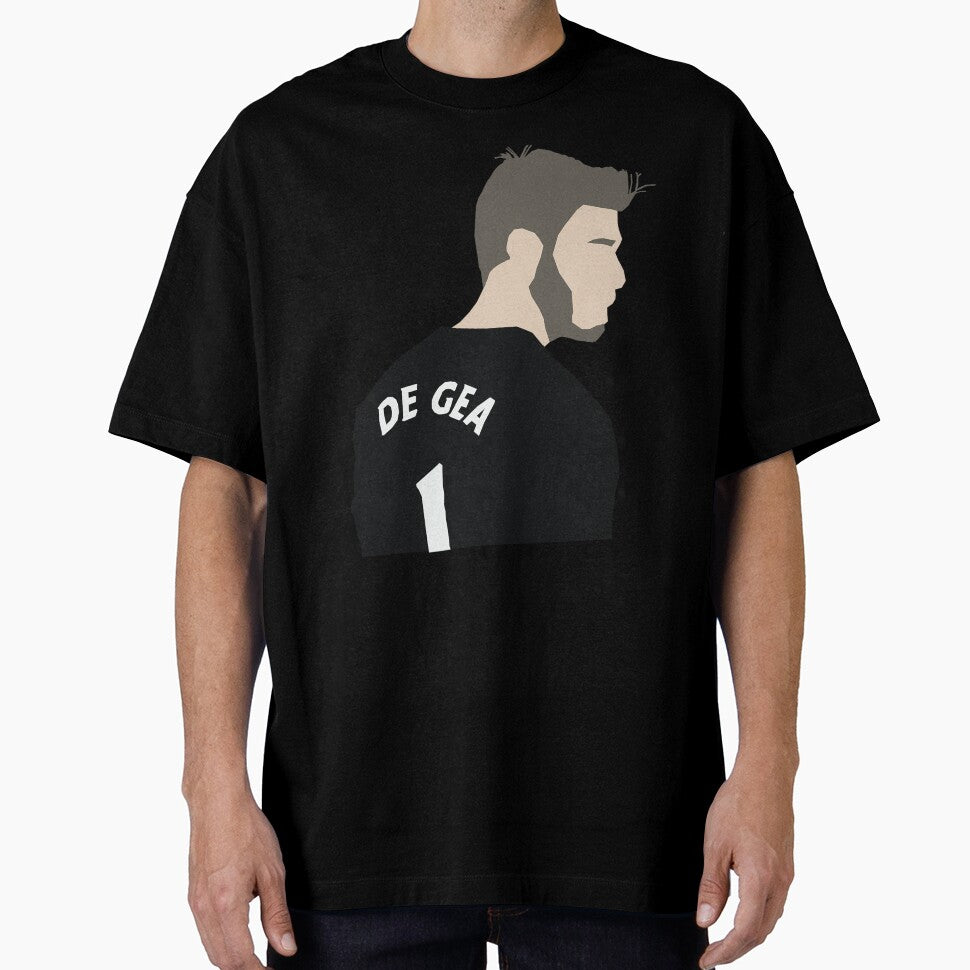 David De Gea by Hevding