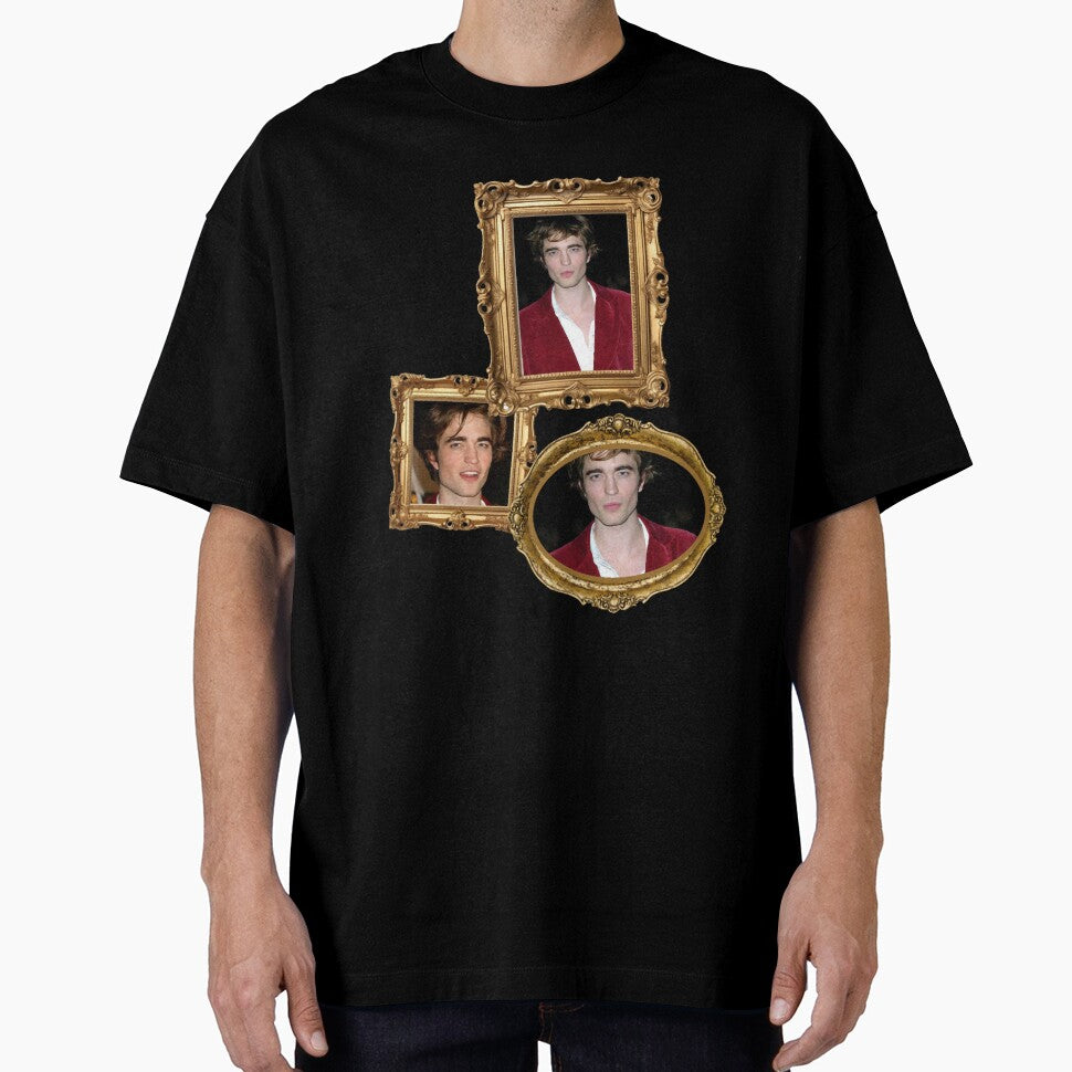 Robert Pattinson Oversized by planetconi
