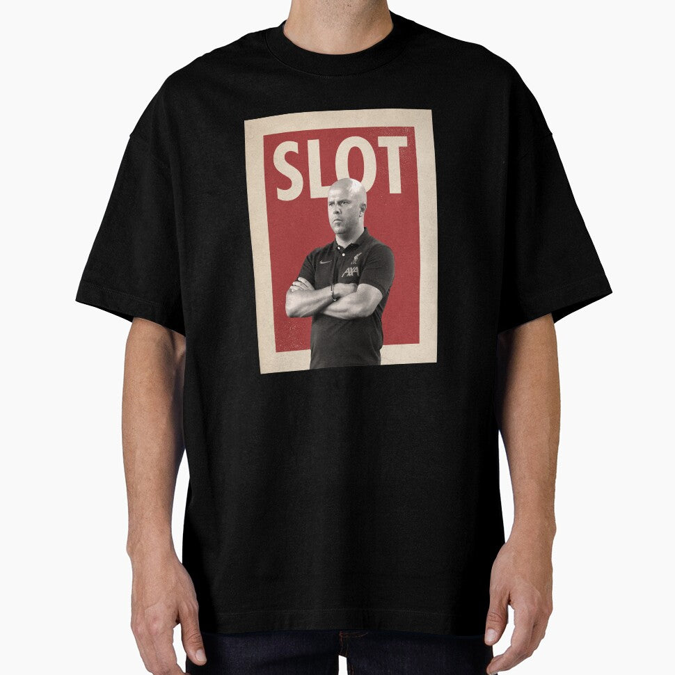 Liverpool 'Arne Slot' Vintage Design for Football Lovers by MindenBrings
